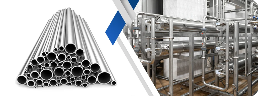 Stainless Steel 347/347H Tubes